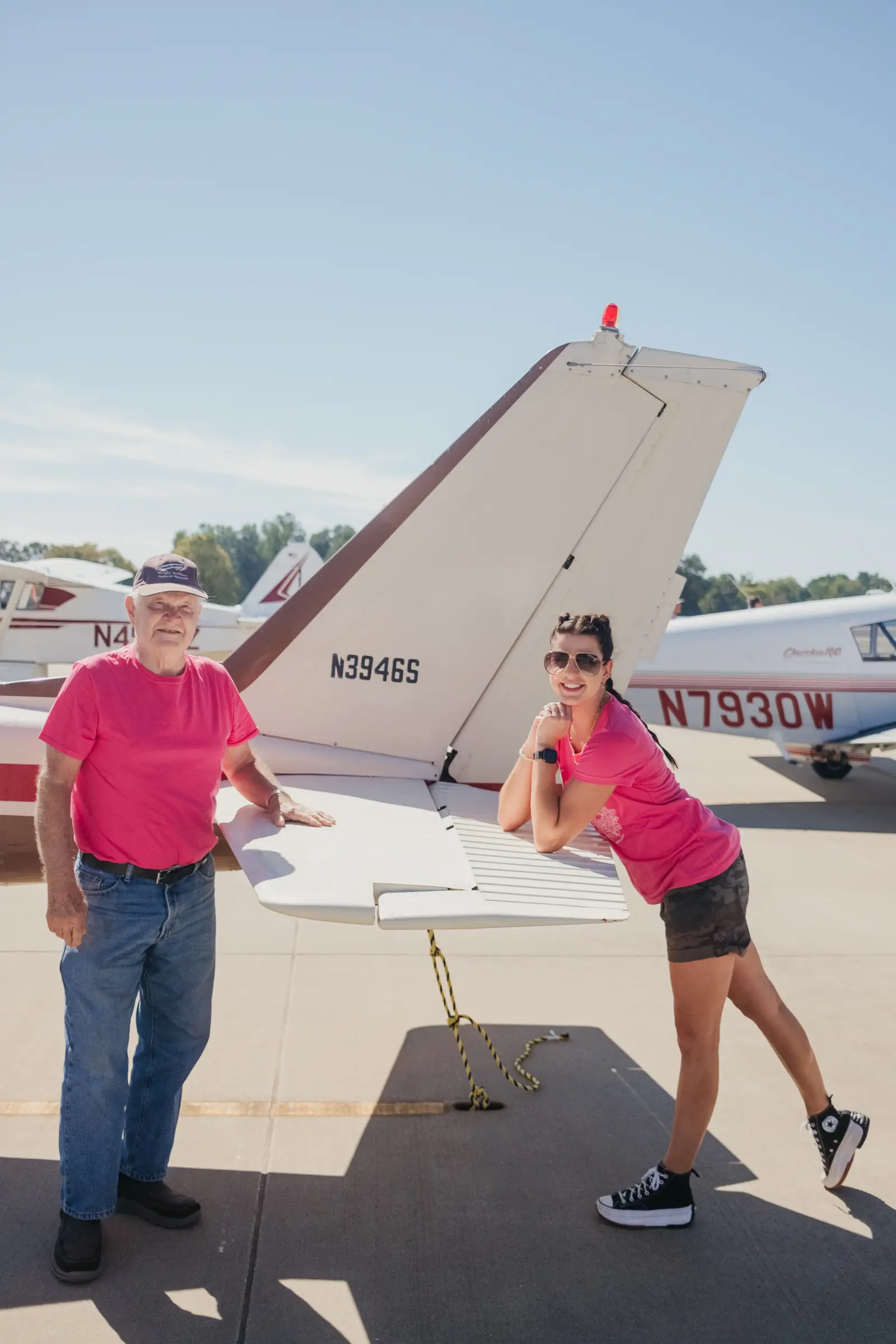 Girls in Aviation Day 2023 at Equus Salem