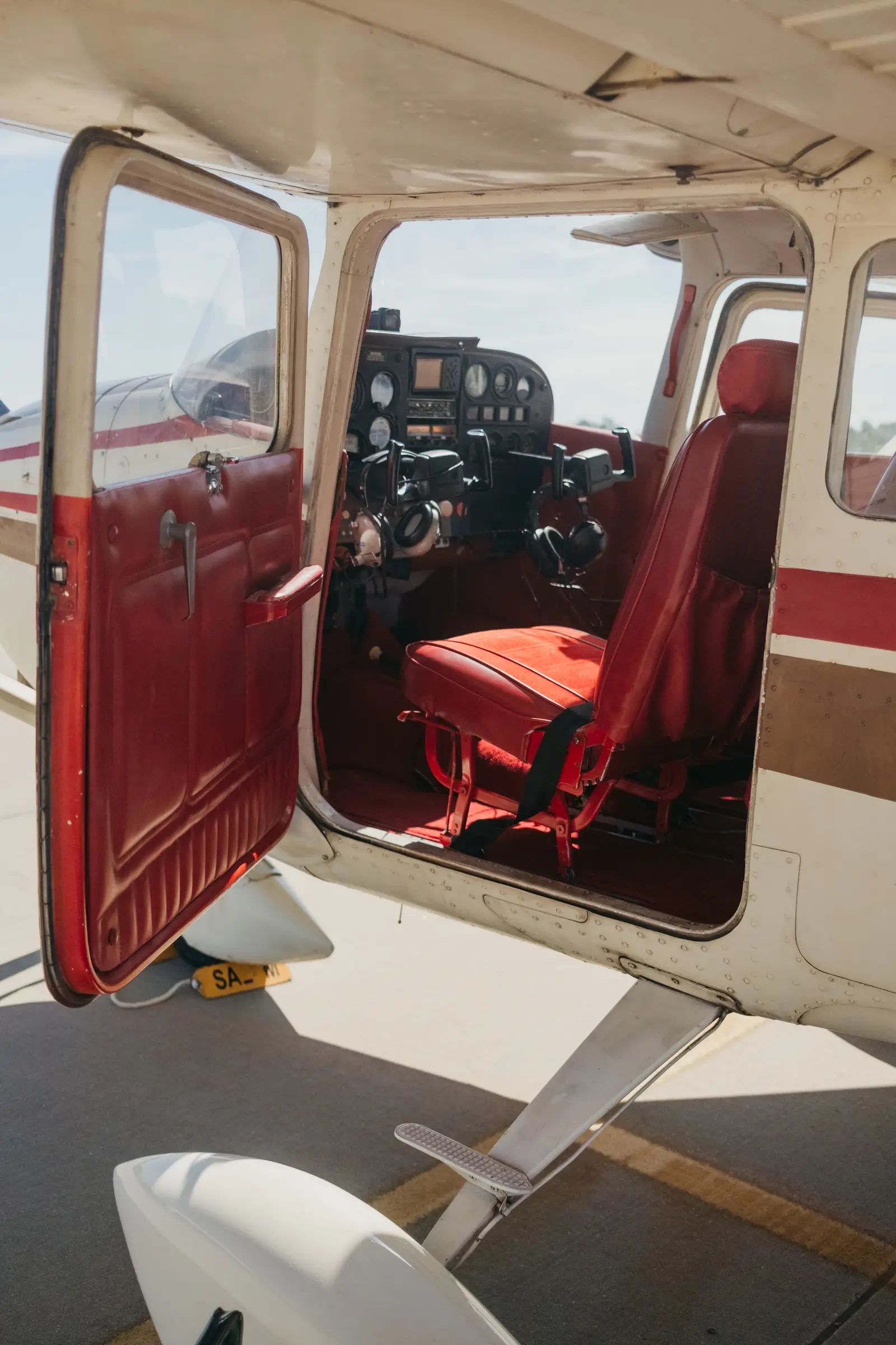 Girls in Aviation Day 2023 at Equus Salem