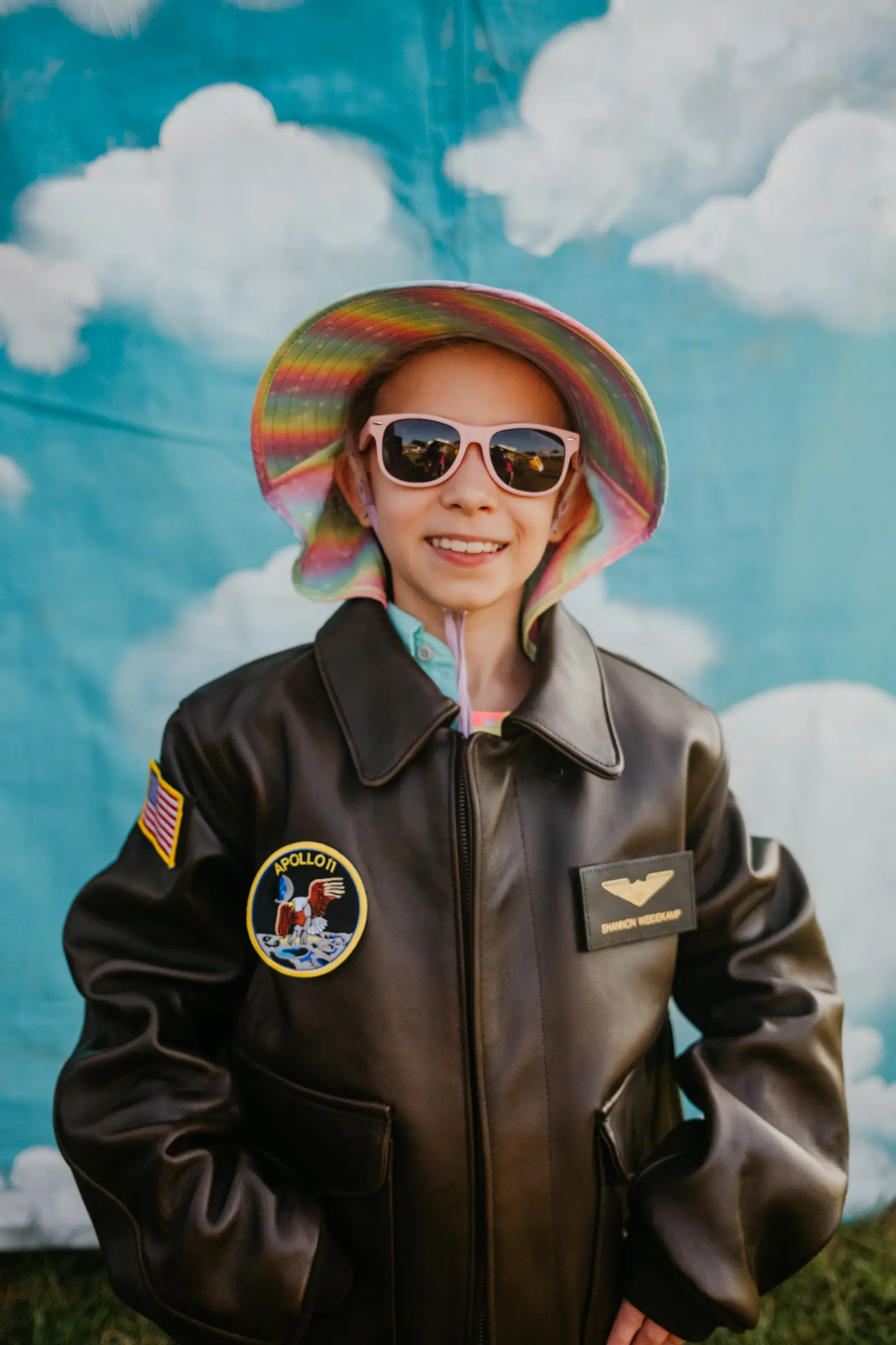 Girls in Aviation Day 2023 at Equus Salem