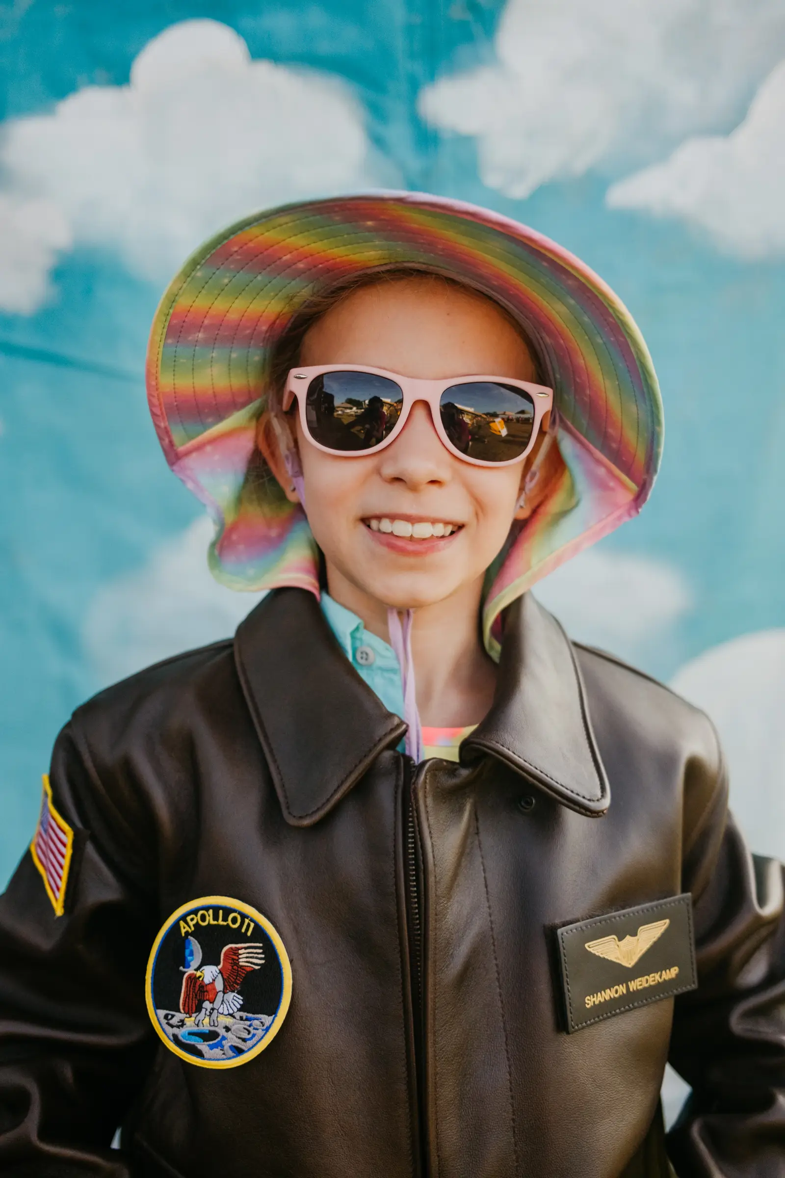 Girls in Aviation Day 2023 at Equus Salem