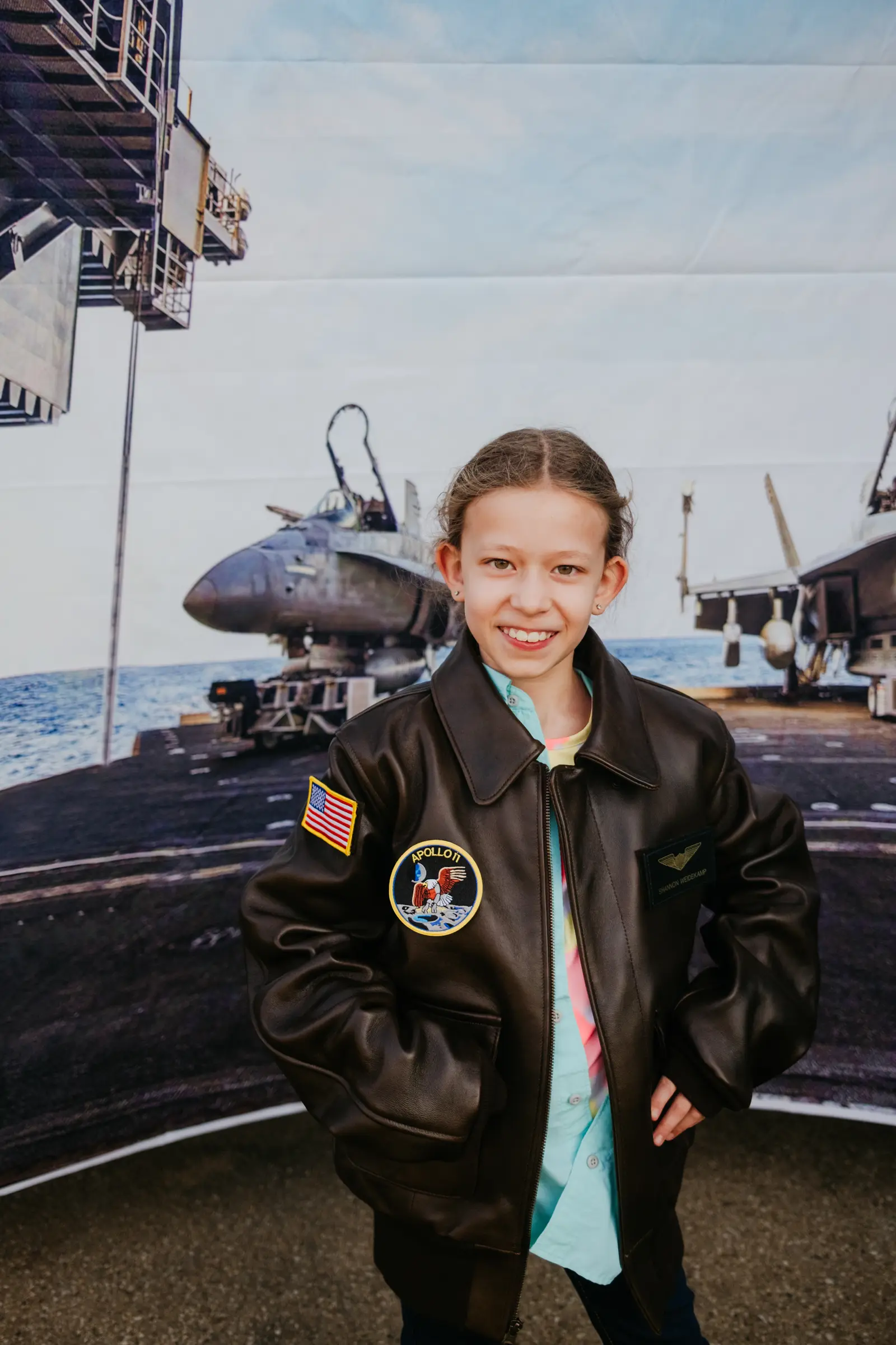 Girls in Aviation Day 2023 at Equus Salem