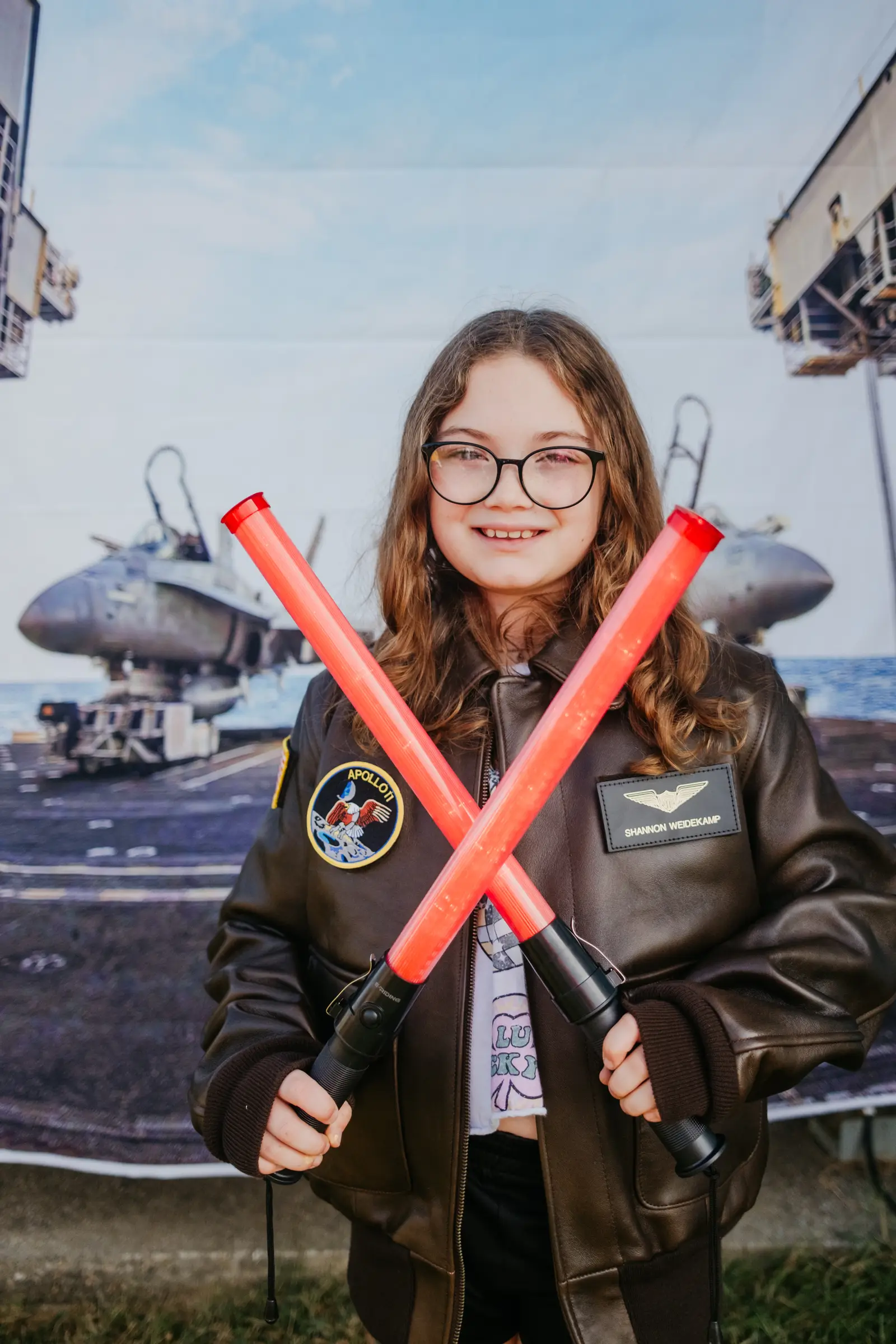 Girls in Aviation Day 2023 at Equus Salem