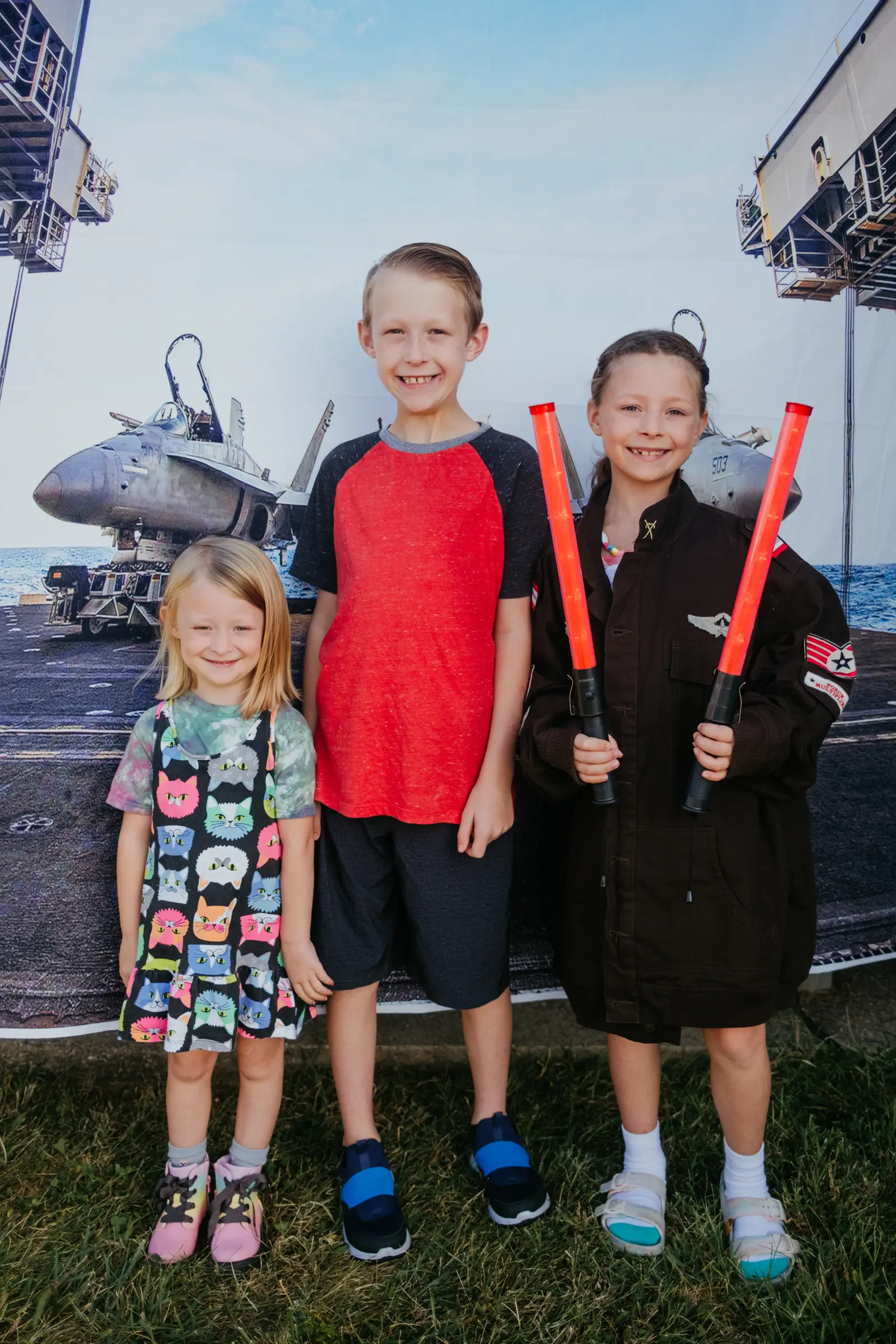 Girls in Aviation Day 2023 at Equus Salem