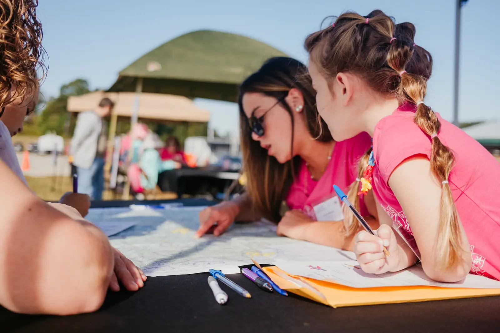 Girls in Aviation Day 2023 at Equus Salem