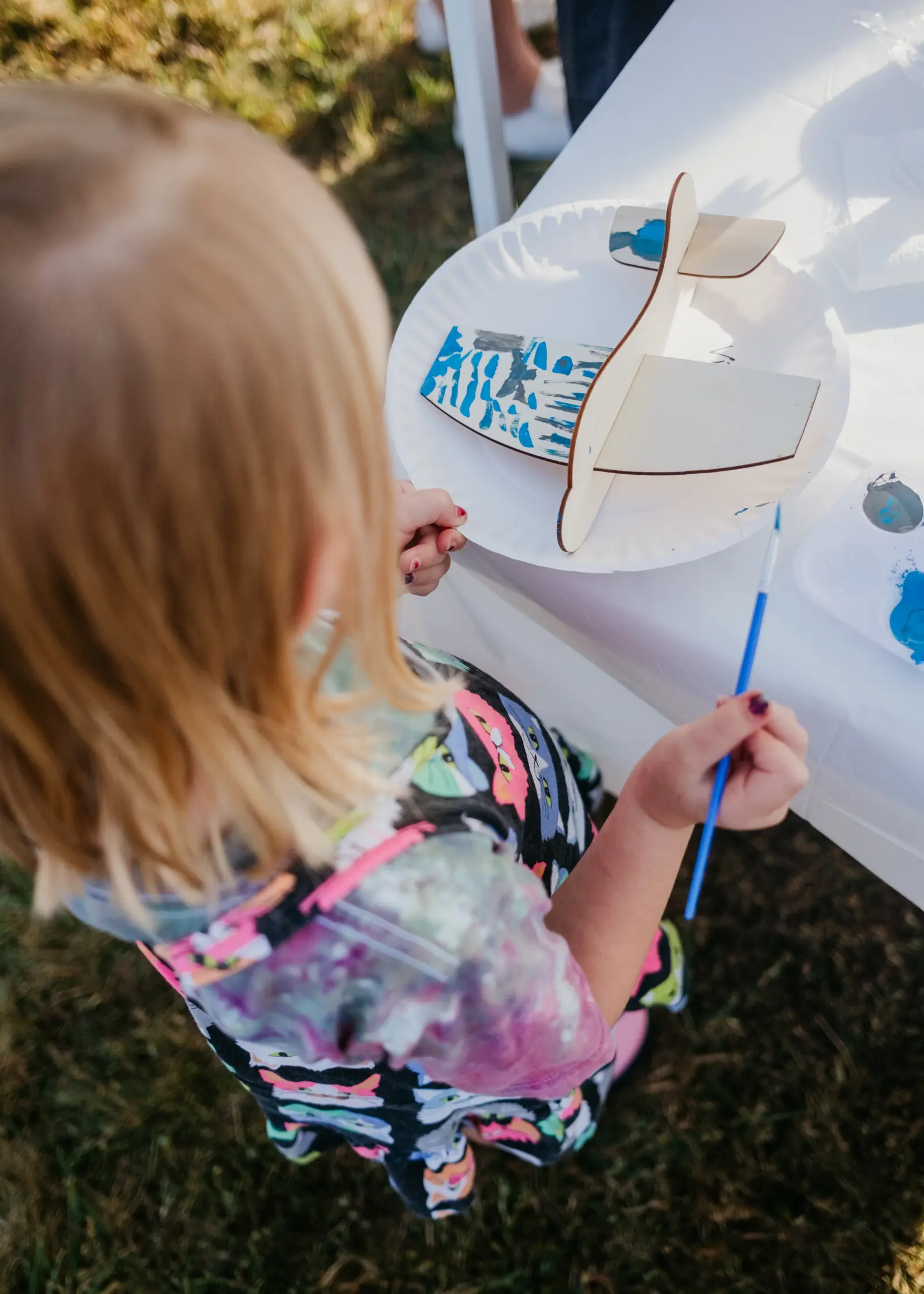 Girls in Aviation Day 2023 at Equus Salem