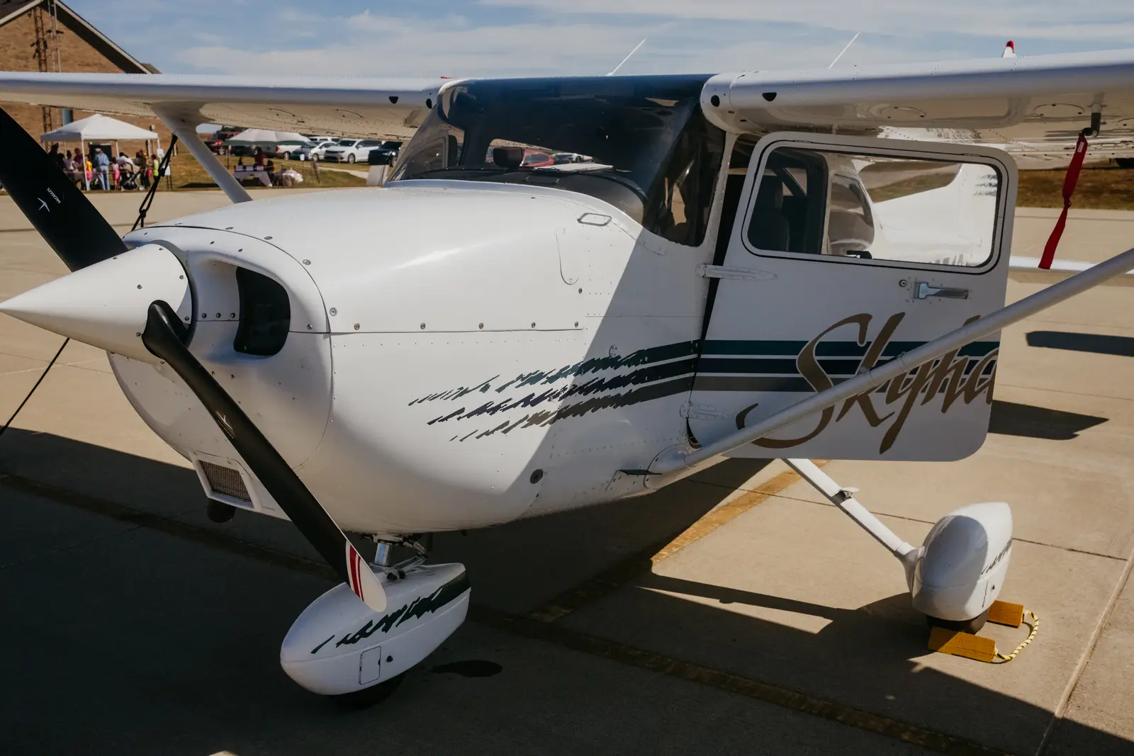 Girls in Aviation Day 2023 at Equus Salem