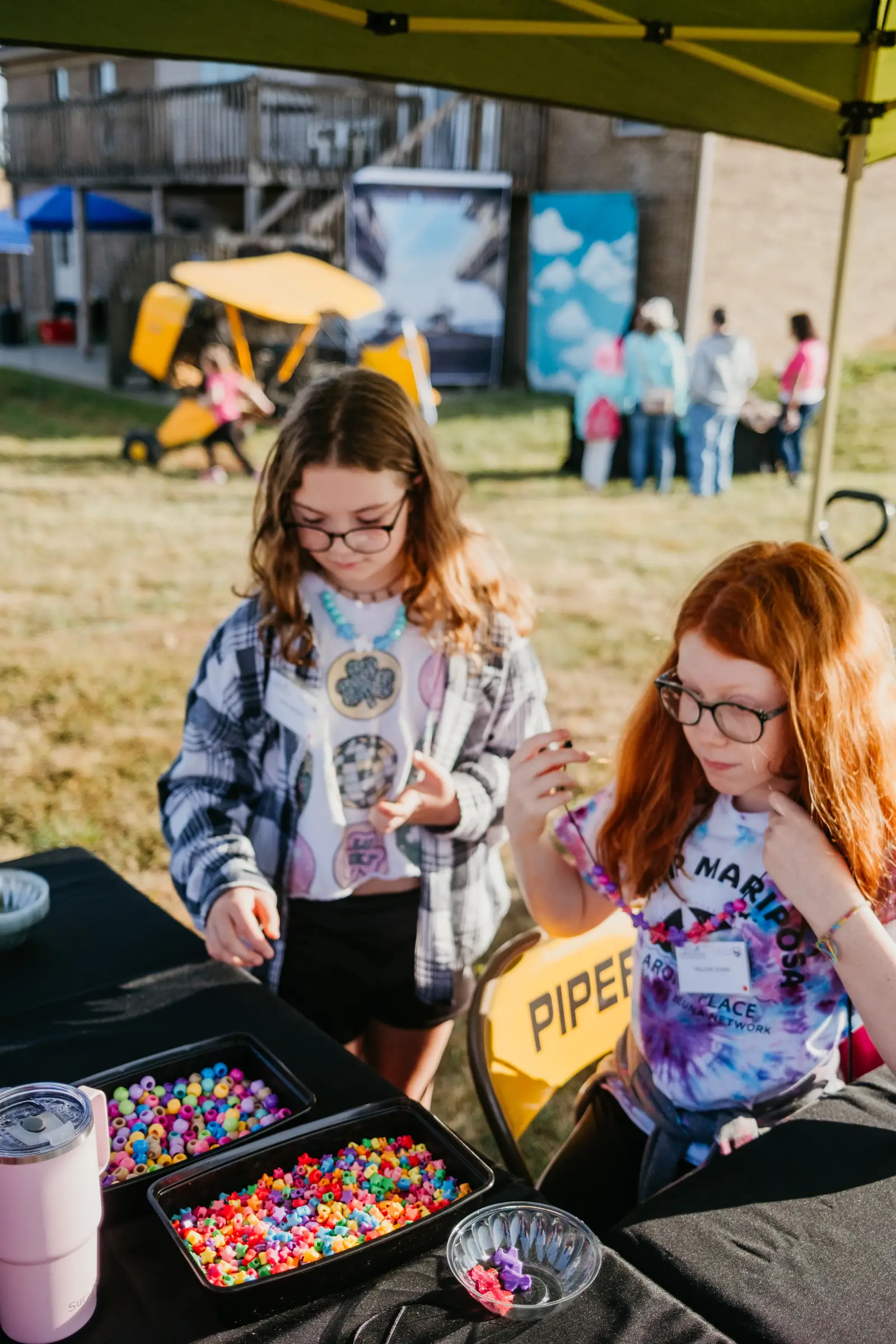Girls in Aviation Day 2023 at Equus Salem